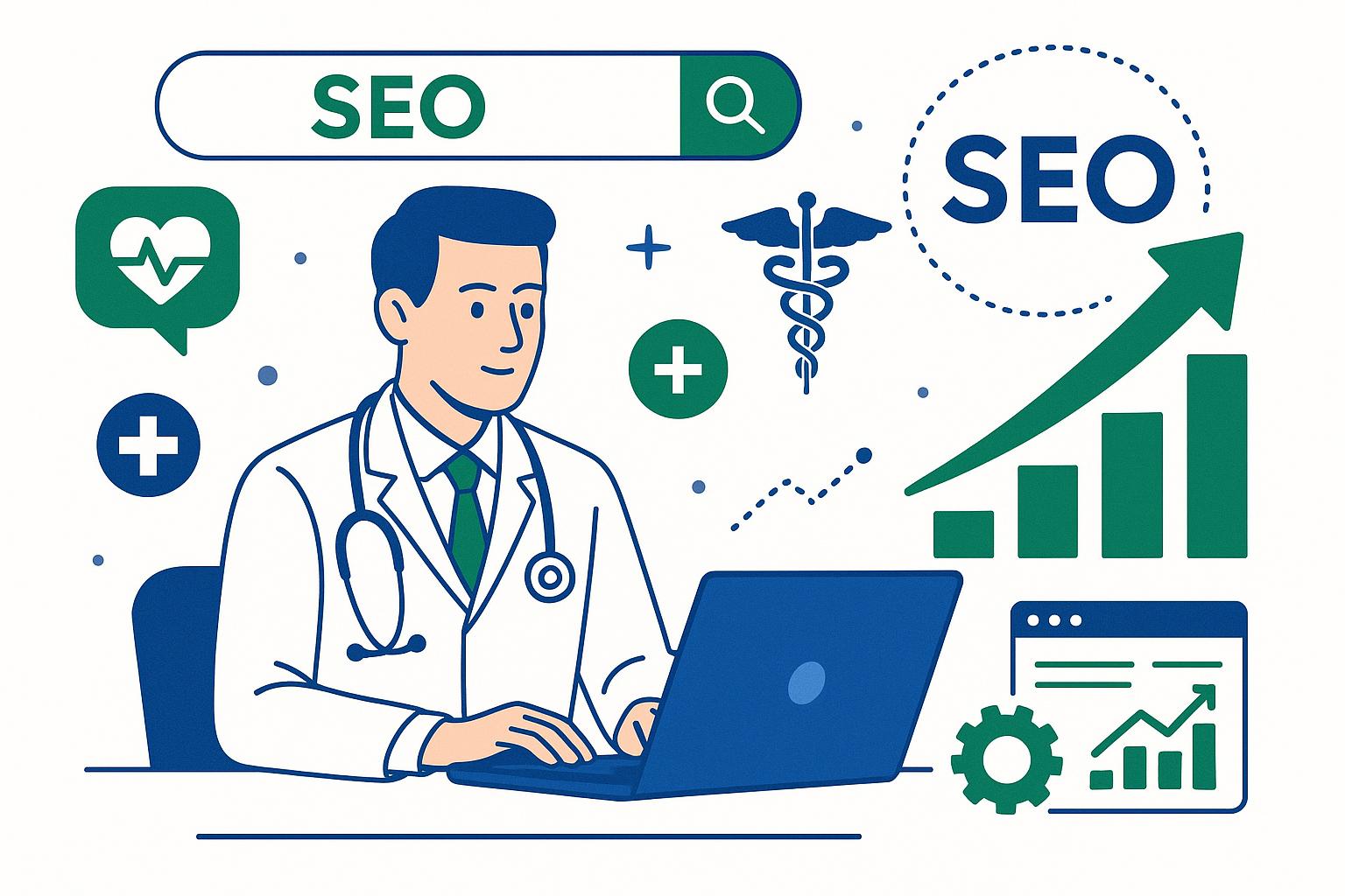 Checklist SEO para Médicos 2025
